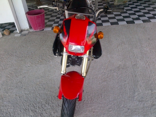 ด่วน!KSR รถมือเดียว ปี51 รถเครื่องเดิมแน่นๆ พร้อมใช้ ทะเบียน+เอกสารโอน ภาษีไม่หมด