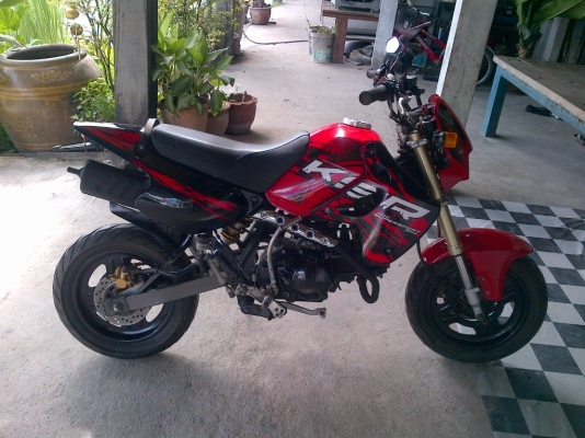 ด่วน!KSR รถมือเดียว ปี51 รถเครื่องเดิมแน่นๆ พร้อมใช้ ทะเบียน+เอกสารโอน ภาษีไม่หมด