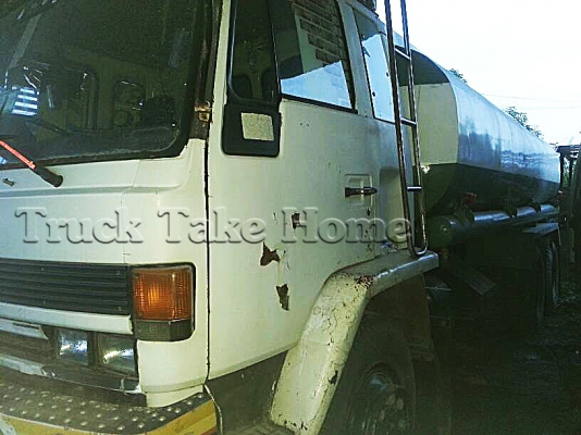 ISUZU FVM 175  แรงม้า พร้อมแทงค์ 20000  ลิตร