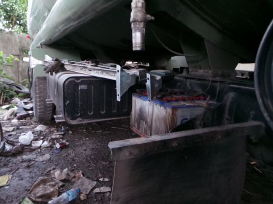 ISUZU FVM 175  แรงม้า พร้อมแทงค์ 20000  ลิตร