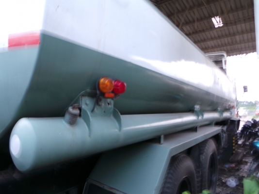 ISUZU FVM 175  แรงม้า พร้อมแทงค์ 20000  ลิตร