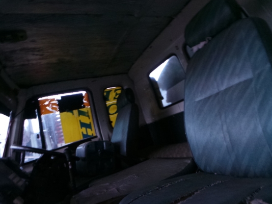 ISUZU FVM 175  แรงม้า พร้อมแทงค์ 20000  ลิตร