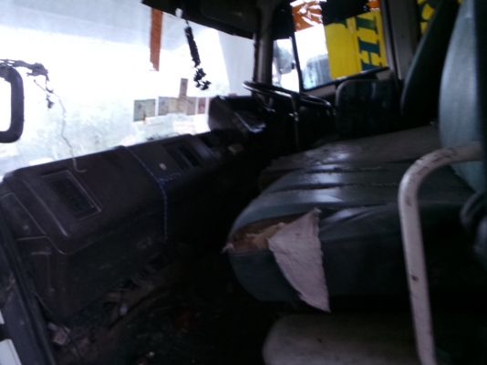 ISUZU FVM 175  แรงม้า พร้อมแทงค์ 20000  ลิตร