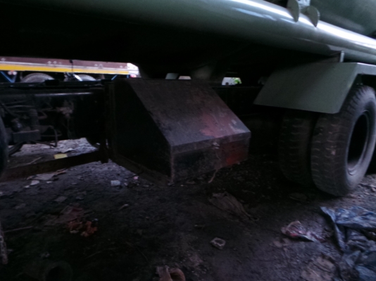 ISUZU FVM 175  แรงม้า พร้อมแทงค์ 20000  ลิตร