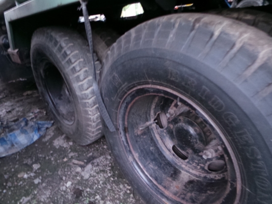 ISUZU FVM 175  แรงม้า พร้อมแทงค์ 20000  ลิตร