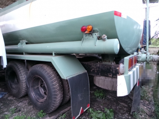 ISUZU FVM 175  แรงม้า พร้อมแทงค์ 20000  ลิตร