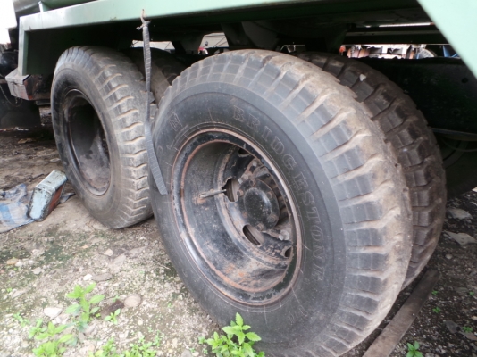 ISUZU FVM 175  แรงม้า พร้อมแทงค์ 20000  ลิตร