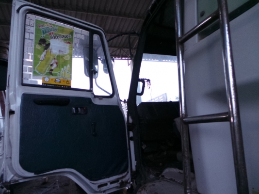 ISUZU FVM 175  แรงม้า พร้อมแทงค์ 20000  ลิตร