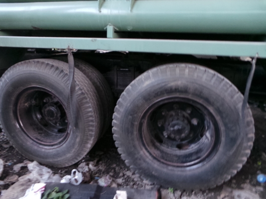 ISUZU FVM 175  แรงม้า พร้อมแทงค์ 20000  ลิตร