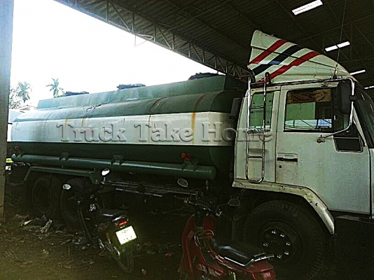 ISUZU FVM 175  แรงม้า พร้อมแทงค์ 20000  ลิตร