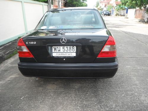 BENZ C180 ธนบุรี สวยจริง เดิมๆจริง มือเดียว เชิญชมครับ BENZ C180 ธนบุรี สวยจริง เดิมๆจริง มือเดียว เชิญชมครับ