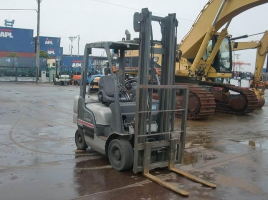 ขายฟอร์คลิฟต์ NISSAN PL01 FG20 , ประหยัดน้ำมันที่สุด!!!ด้วยเครื่องยนต์หัวฉีดรุ่นใหม่ล่าสุด !!!! , SIDE SHIFT, เกียร์ MT , , เสาสูง 4 M ใช้งานได้ 2 ระบบ GASOLINE/LPG ( รับประกันเครื่องยนต์และระบบ 6 เดือน ) ขายฟอร์คลิฟต์ NISSAN PL01 FG20 , ประหยัดน้ำมันที่สุด!!!ด้วยเครื่องยนต์หัวฉีดรุ่นใหม่ล่าสุด !!!! , SIDE SHIFT, เกียร์ MT , , เสาสูง 4 M ใช้งานได้ 2 ระบบ GASOLINE/LPG ( รับประกันเครื่องยนต์และระบบ 6 เดือน )