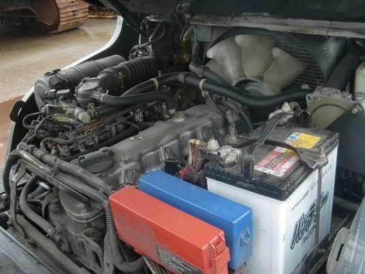 ขายฟอร์คลิฟต์ NISSAN PL01 FG20 , ประหยัดน้ำมันที่สุด!!!ด้วยเครื่องยนต์หัวฉีดรุ่นใหม่ล่าสุด !!!! , SIDE SHIFT, เกียร์ MT , , เสาสูง 4 M ใช้งานได้ 2 ระบบ GASOLINE/LPG ( รับประกันเครื่องยนต์และระบบ 6 เดือน ) ขายฟอร์คลิฟต์ NISSAN PL01 FG20 , ประหยัดน้ำมันที่สุด!!!ด้วยเครื่องยนต์หัวฉีดรุ่นใหม่ล่าสุด !!!! , SIDE SHIFT, เกียร์ MT , , เสาสูง 4 M ใช้งานได้ 2 ระบบ GASOLINE/LPG ( รับประกันเครื่องยนต์และระบบ 6 เดือน )