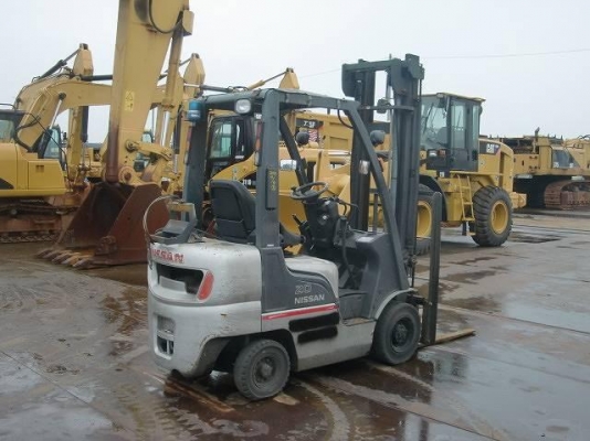 ขายฟอร์คลิฟต์ NISSAN PL01 FG20 , ประหยัดน้ำมันที่สุด!!!ด้วยเครื่องยนต์หัวฉีดรุ่นใหม่ล่าสุด !!!! , SIDE SHIFT, เกียร์ MT , , เสาสูง 4 M ใช้งานได้ 2 ระบบ GASOLINE/LPG ( รับประกันเครื่องยนต์และระบบ 6 เดือน ) ขายฟอร์คลิฟต์ NISSAN PL01 FG20 , ประหยัดน้ำมันที่สุด!!!ด้วยเครื่องยนต์หัวฉีดรุ่นใหม่ล่าสุด !!!! , SIDE SHIFT, เกียร์ MT , , เสาสูง 4 M ใช้งานได้ 2 ระบบ GASOLINE/LPG ( รับประกันเครื่องยนต์และระบบ 6 เดือน )