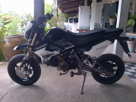 ด่วน!KSRตัวใหม่ รถมือเดียวรถใช้น้อย ปี54 รถเครื่องเดิมแน่นๆ พร้อมใช้ ทะเบียน+เอกสารโอน ภาษีไม่หมด