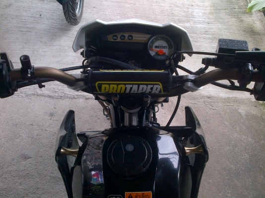 ด่วน!KSRตัวใหม่ รถมือเดียวรถใช้น้อย ปี54 รถเครื่องเดิมแน่นๆ พร้อมใช้ ทะเบียน+เอกสารโอน ภาษีไม่หมด