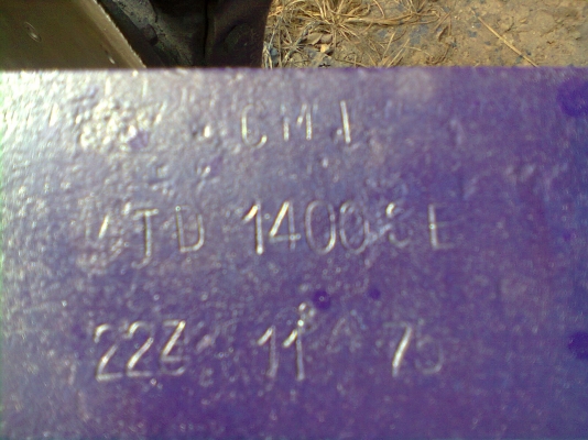 ขาย ผาน 3     รถไถฟอร์ด