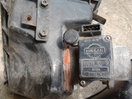 แอร์โฟร พรัอนกรองอากาศ