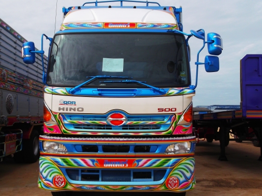 อู่อินเตอร์ รับต่อกระบะรถบรรทุก จ.สระแก้ว