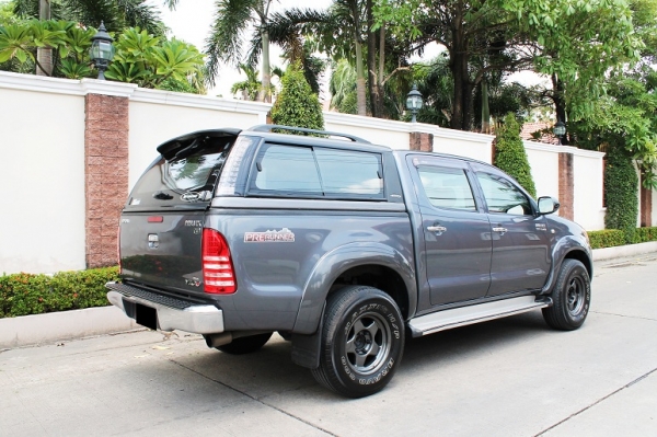 ++ TOYOTA HILUX VIGO3.0E Prerunner Double Cab 2007 ++