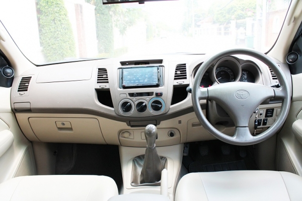 ++ TOYOTA HILUX VIGO3.0E Prerunner Double Cab 2007 ++