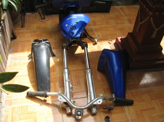 ขายหน้าตัดฮอนด้าเวฟถูกๆลดราคา