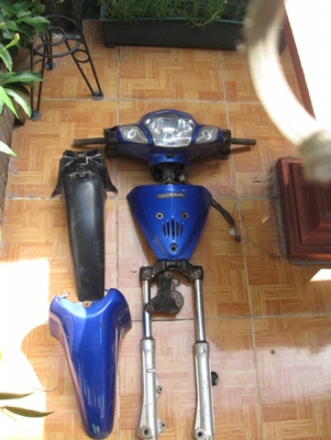 ขายหน้าตัดฮอนด้าเวฟถูกๆลดราคา