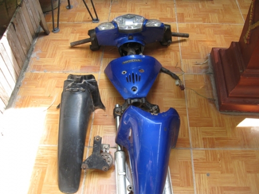 ขายหน้าตัดฮอนด้าเวฟถูกๆลดราคา