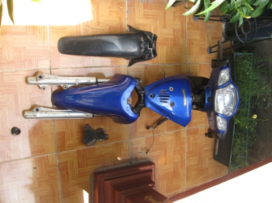 ขายหน้าตัดฮอนด้าเวฟถูกๆลดราคา