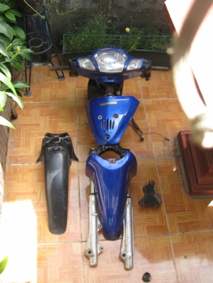 ขายหน้าตัดฮอนด้าเวฟถูกๆลดราคา