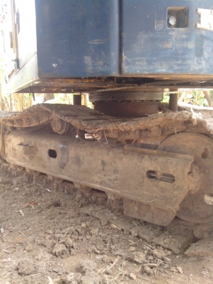 ขายรถโคมัตสุ pc80-2 และคูโบต้าแอล4508 หาเงินทำบอลลูนหัวใจให้แม่ครับช่วยๆกันหน่อยนะครับ