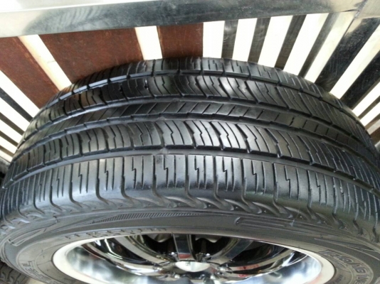 MAX+ยาง235/55/18 (5รู114.3 และ100)