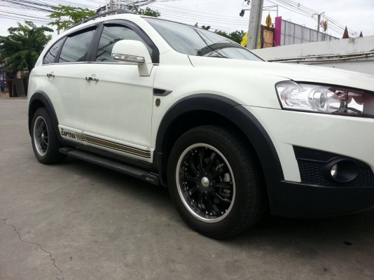 MAX+ยาง235/55/18 (5รู114.3 และ100)