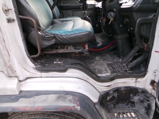 ISUZU FXZ270 18 ล้อไม่ดั้ม จัดไฟแนนซ์ได้ 1,500,000 บาทค่ะ