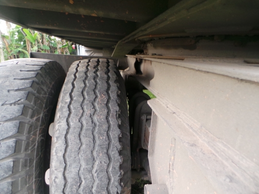 ISUZU FXZ270 18 ล้อไม่ดั้ม จัดไฟแนนซ์ได้ 1,500,000 บาทค่ะ