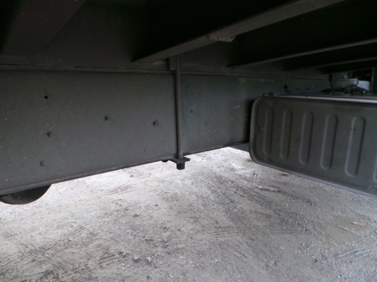 ISUZU FXZ270 18 ล้อไม่ดั้ม จัดไฟแนนซ์ได้ 1,500,000 บาทค่ะ