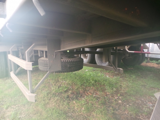 ISUZU FXZ270 18 ล้อไม่ดั้ม จัดไฟแนนซ์ได้ 1,500,000 บาทค่ะ