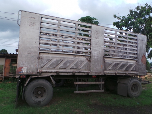 ISUZU FXZ270 18 ล้อไม่ดั้ม จัดไฟแนนซ์ได้ 1,500,000 บาทค่ะ