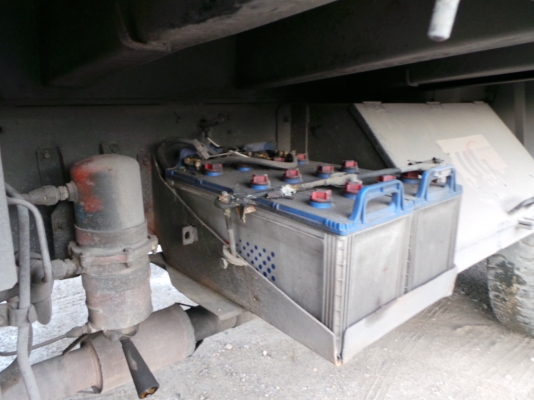 ISUZU FXZ270 18 ล้อไม่ดั้ม จัดไฟแนนซ์ได้ 1,500,000 บาทค่ะ