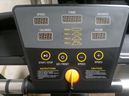 ขาย ลู่วิ่งไฟฟ้า สภาพดีพร้อมใช้