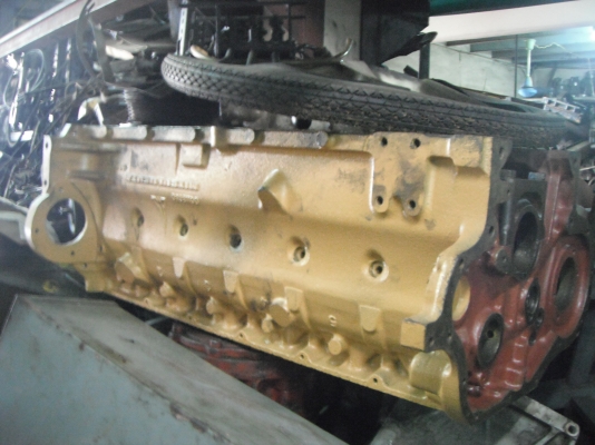 เสื้อสูบ DEUTZ F6L 913 TURBO