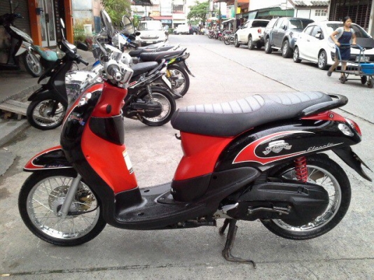 fino เกย์แยกรถสวยมากเหมือนมือ1 ชุดสีไม่มีริ้วรอย เครื่องเดิมๆแน่นๆ ทดลองขับขี่ได้ รับประกันเครื่อง 1 เดือน มีเล่ม เอกสารพร้อม