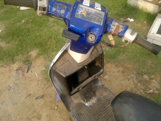 ขาย รถป๊อบ HONDA 3 ล้อ กับ 2 ล้อ