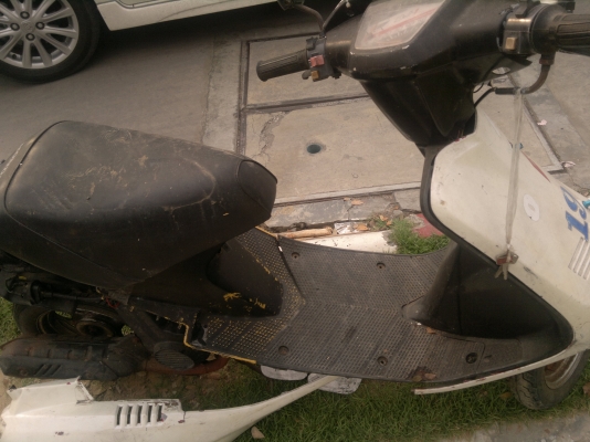 ขาย รถป๊อบ HONDA 3 ล้อ กับ 2 ล้อ