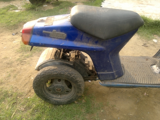 ขาย รถป๊อบ HONDA 3 ล้อ กับ 2 ล้อ