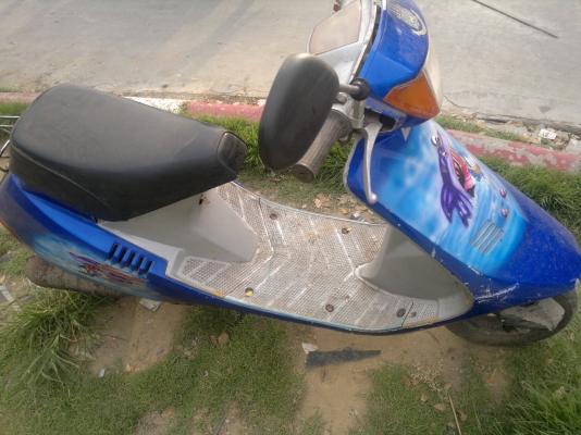 ขาย รถป๊อบ HONDA 3 ล้อ กับ 2 ล้อ