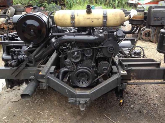 คัซซี 8 ล้อ สแกนเนีย 124 คัซซี 8 ล้อ สแกนเนีย 124