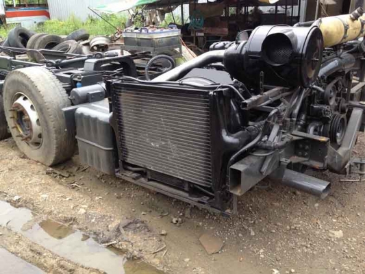 คัซซี 8 ล้อ สแกนเนีย 124 คัซซี 8 ล้อ สแกนเนีย 124