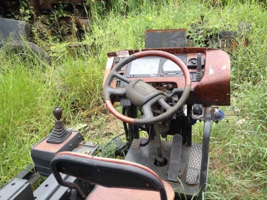 คัซซี 8 ล้อ สแกนเนีย 124