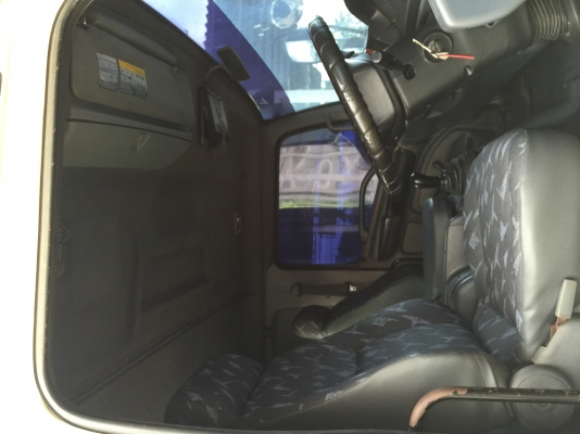 ขาย 10 ล้อ ห้อลาก HINO MEGA ปี 47 เครื่อง 260 แรงม้า ยูโร 2